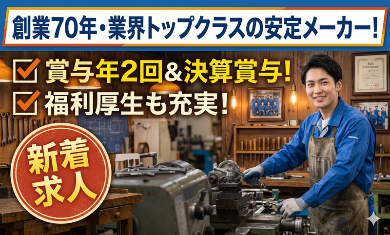 株式会社水本機械製作所の求人・転職情報