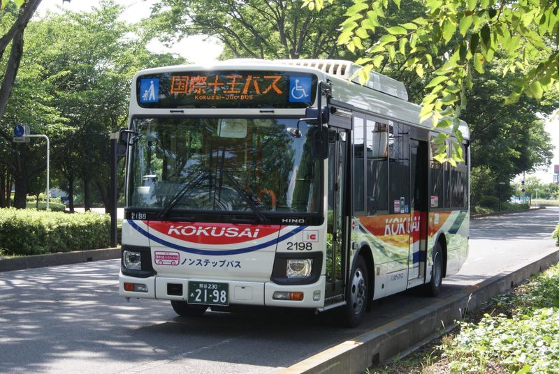 国際十王交通株式会社-0002の求人・転職情報