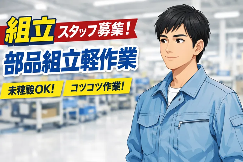 株式会社 J's Factoryのアルバイト・バイト求人情報