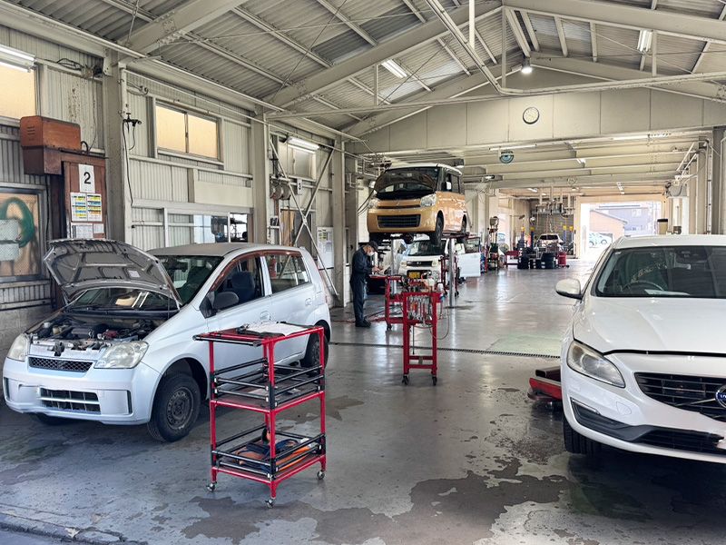 株式会社フクダ自動車の求人・転職情報