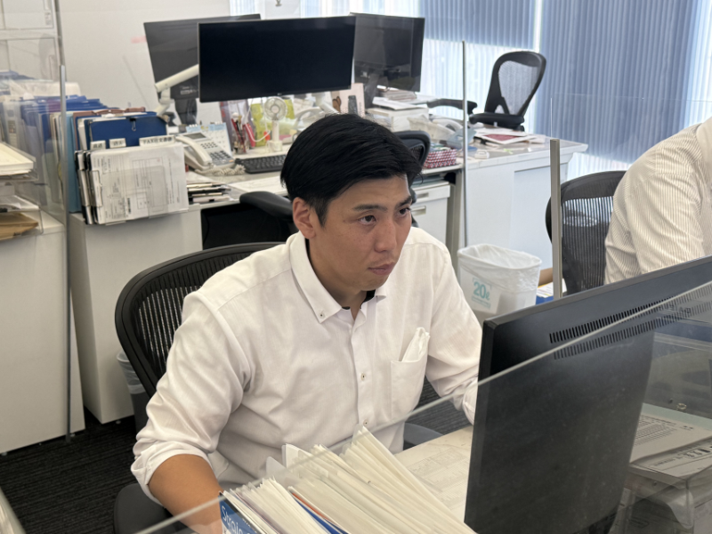 鈴木鋼材株式会社の求人・転職情報