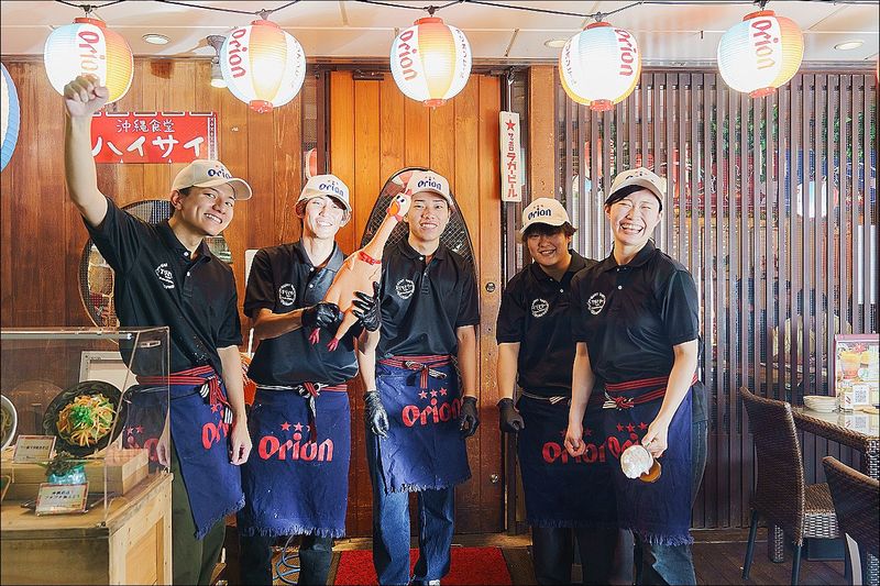 沖縄食堂ハイサイ なんばこめじるし店の求人・転職情報