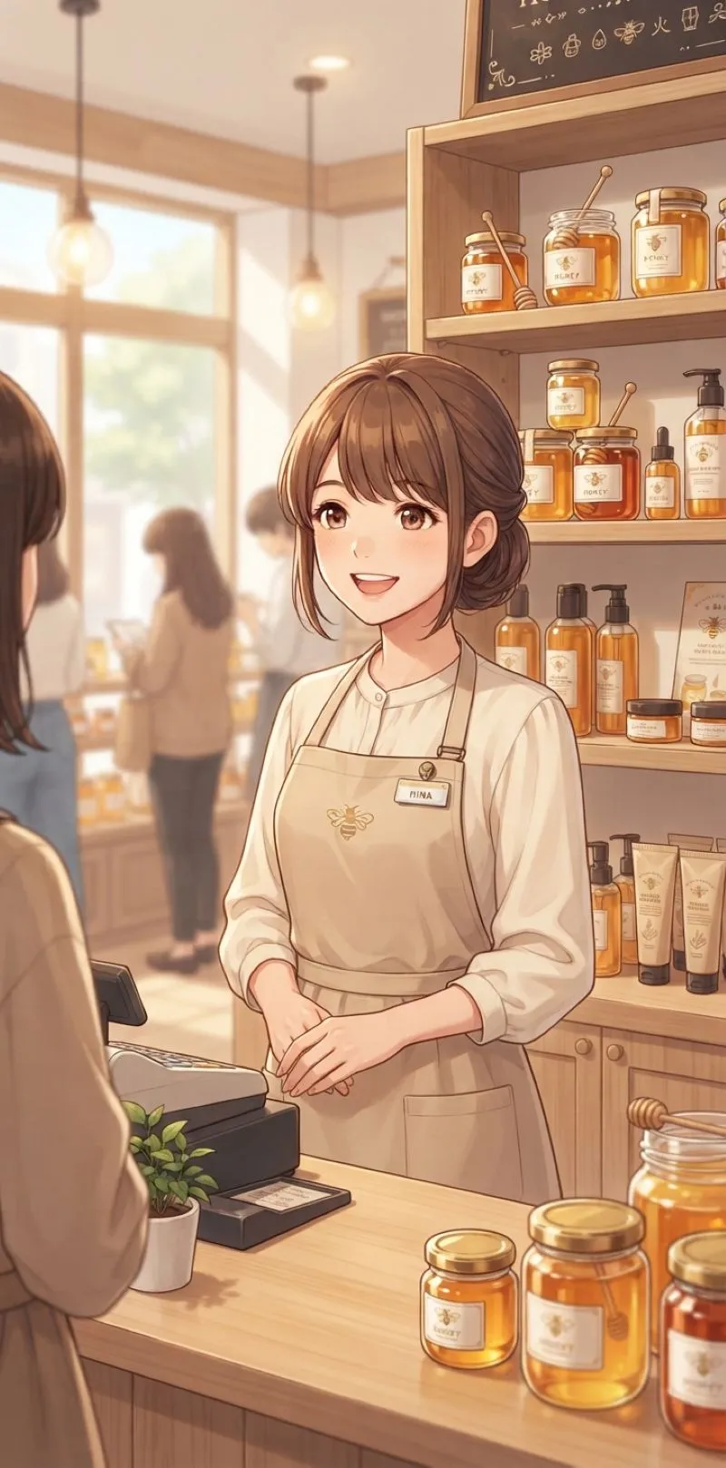 求人画像