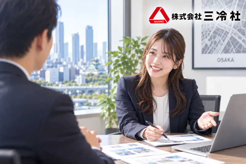 株式会社三冷社の求人・転職情報