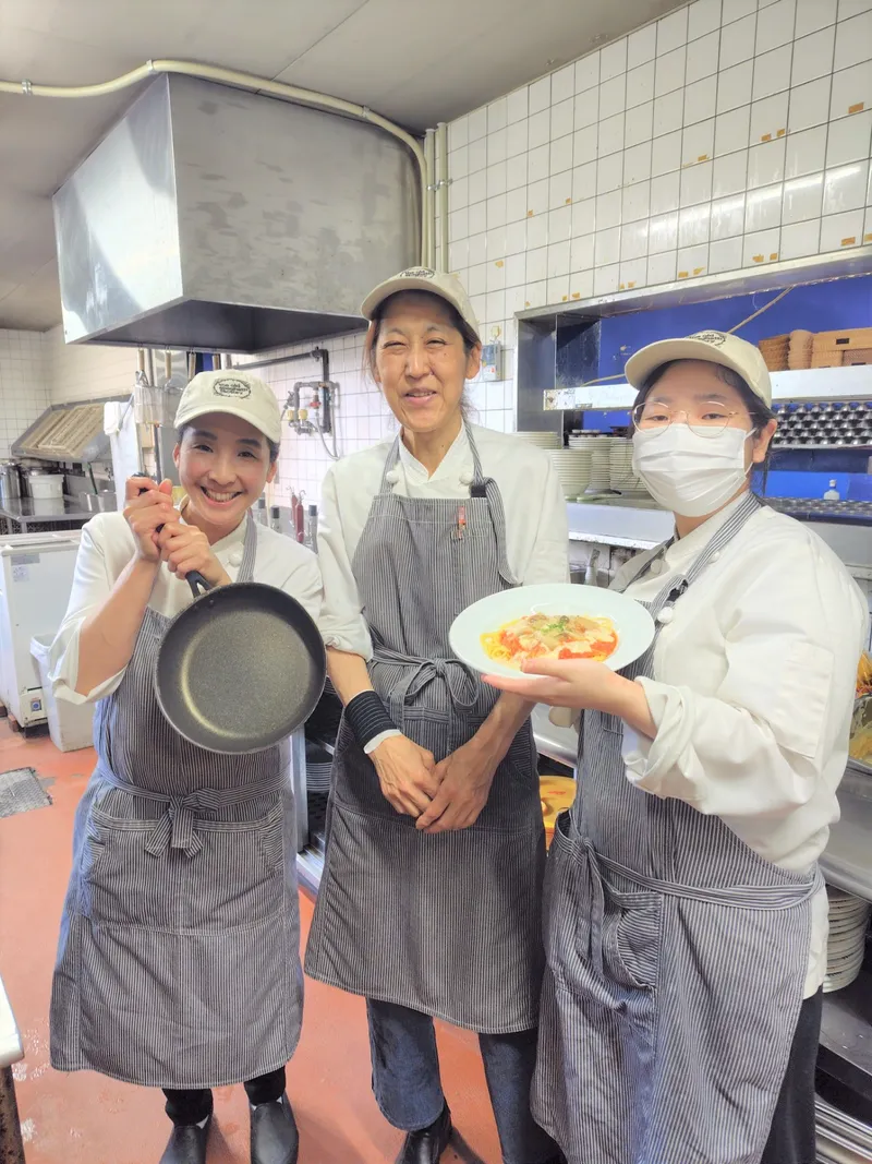 日本ヒュウマップ　オールドスパゲティファクトリー 名古屋店のアルバイト・バイト求人情報