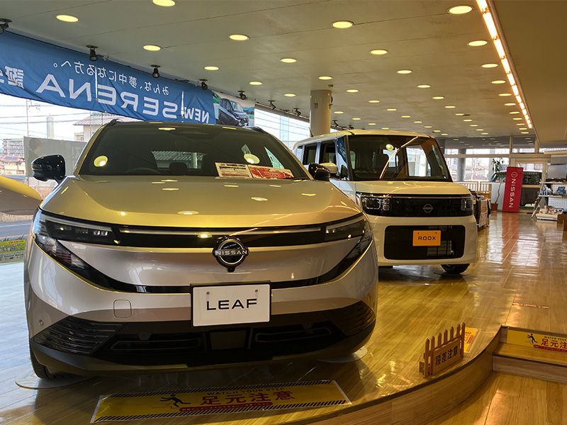 香川日産自動車株式会社の求人・転職情報