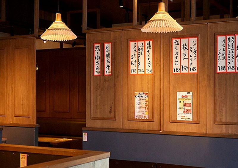 大衆酒場 酔いどれ 長岡駅前店の求人・転職情報