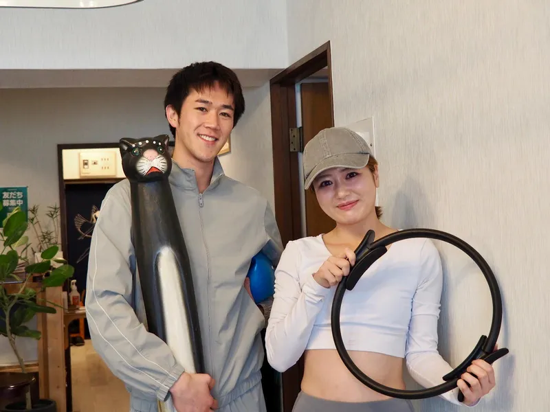 クレイン鍼灸整体院&ピラティススタジオの求人・転職情報