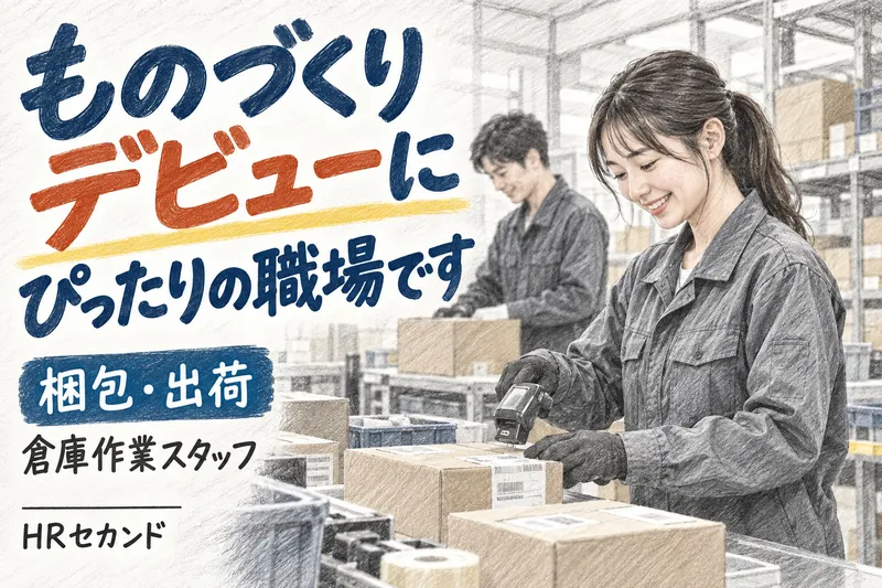 HRセカンド株式会社