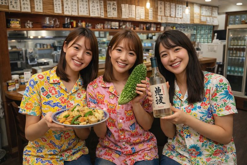 亀戸沖縄ダイニング居酒屋いさたこの求人・転職情報