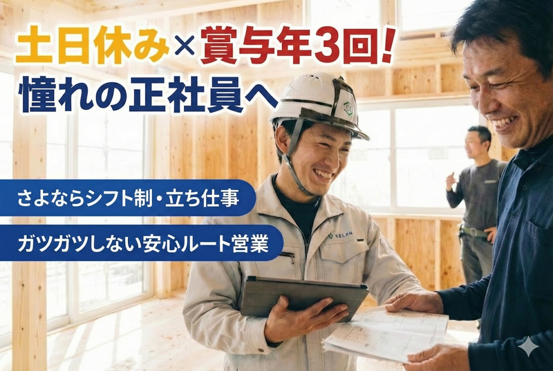 加藤総業株式会社の求人・転職情報