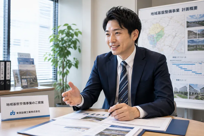 東亜設備工業株式会社-0036の求人・転職情報