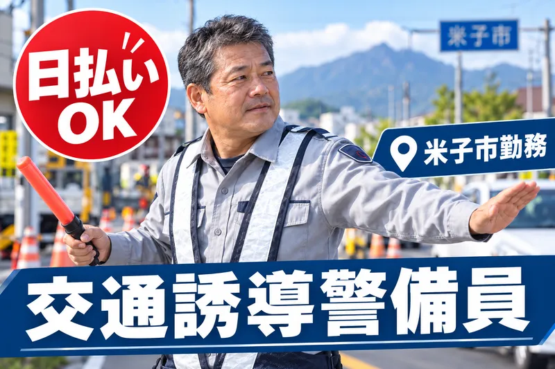 誠警備/カネックス株式会社のアルバイト・バイト求人情報