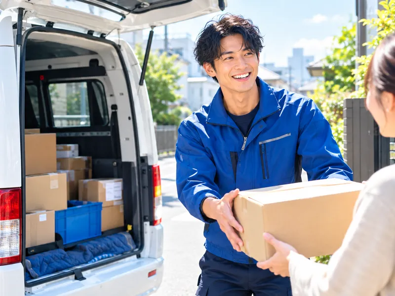 OurCargo株式会社のアルバイト・バイト求人情報