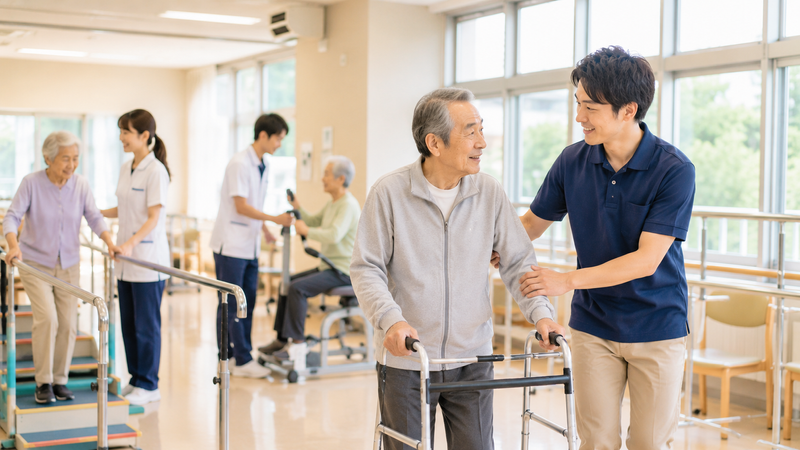 医療法人楠会　介護老人保健施設サン・くすのきの求人・転職情報