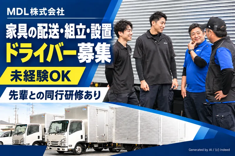 MDL株式会社の求人・転職情報