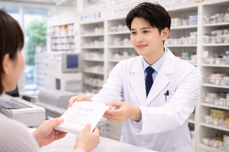 くれよん薬局の求人・転職情報
