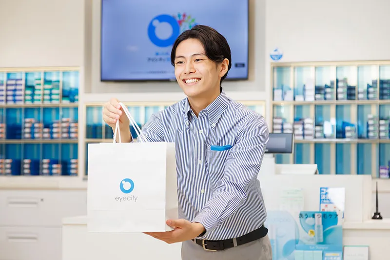 アイシティ　イオンモール高岡店/HOYAアイケアリテイリング合同会社の派遣求人情報