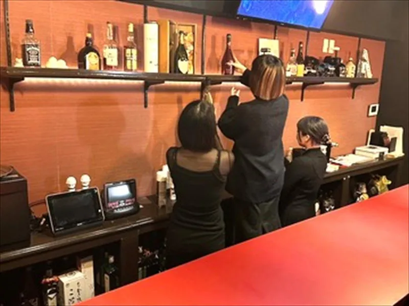 カウンタースナック　STELLAのアルバイト・バイト求人情報