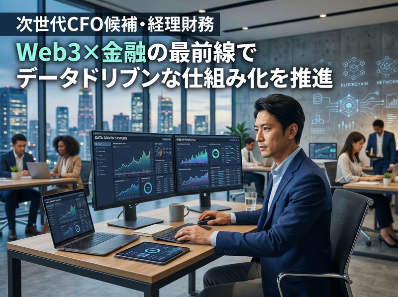 株式会社CoinPostの求人・転職情報