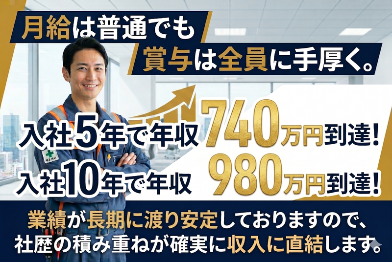 誠電匠株式会社の求人・転職情報