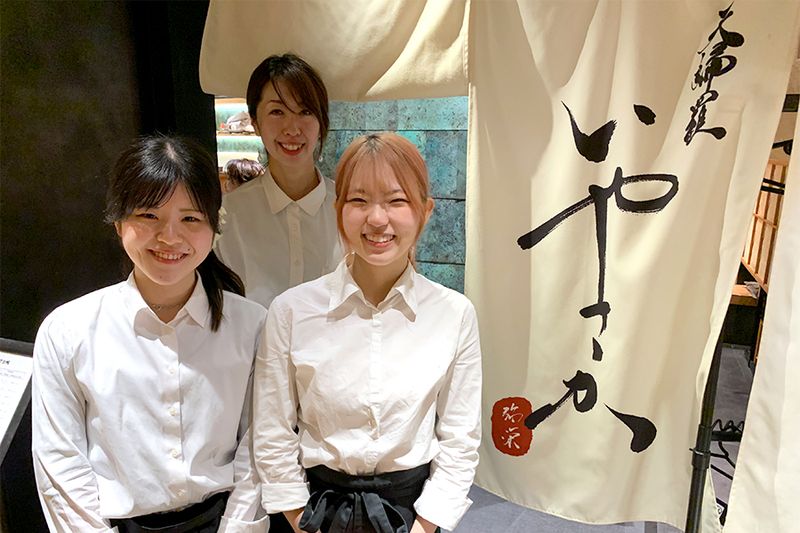 天婦羅 いやさかのアルバイト・バイト求人情報-02