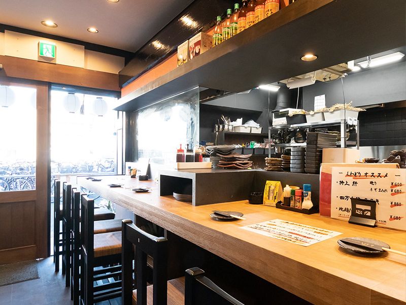 焼き鳥ダイニング KUWADORI 淡路店のアルバイト・バイト求人情報-39