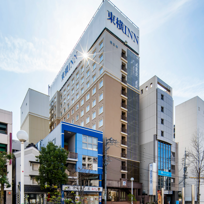 ホテル東横INN 松本駅前本町の求人・転職情報