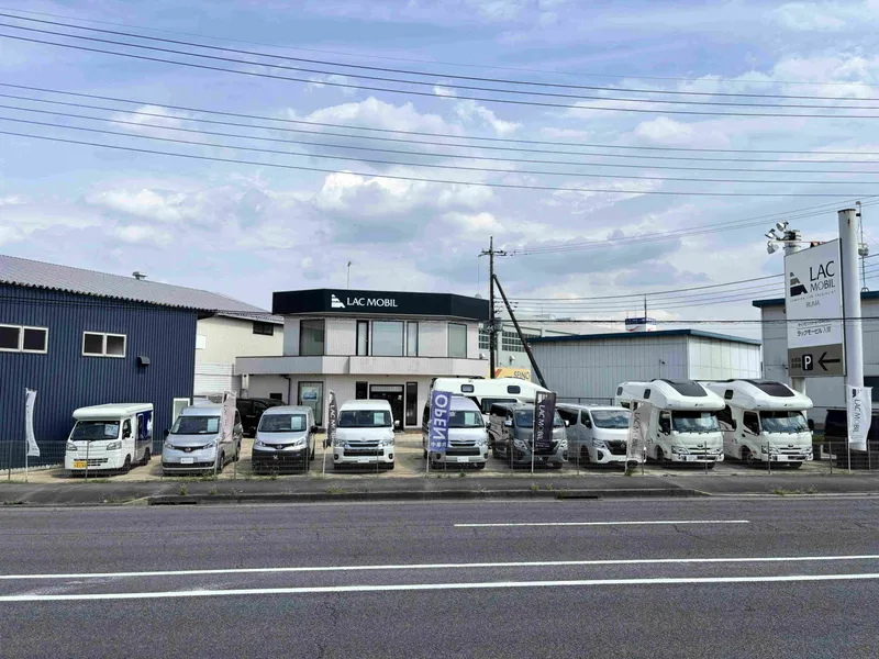 株式会社ＬＡＣモービル-0001の求人・転職情報