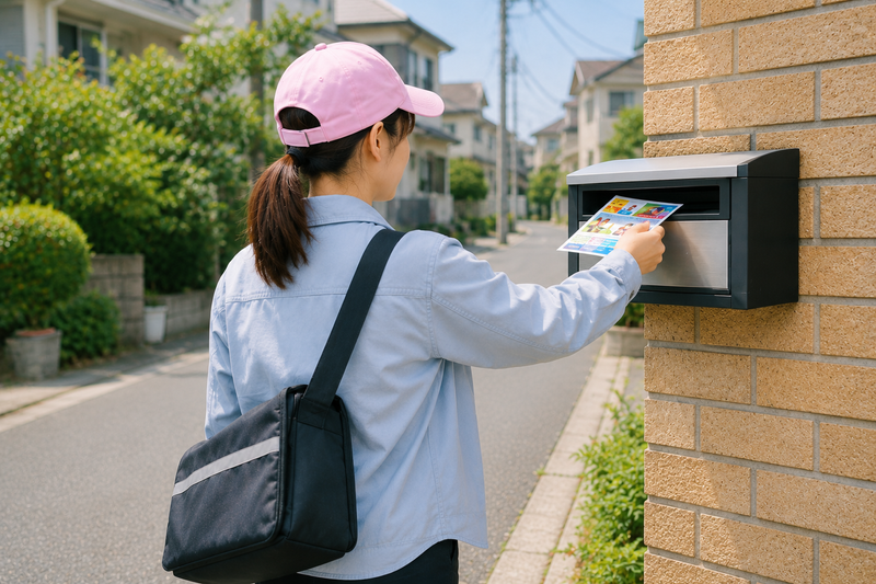 まちポス群馬の求人・転職情報