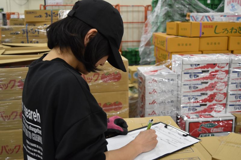 米原物流株式会社の求人・転職情報