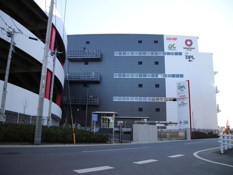 株式会社シーエックスカーゴ　桶川第2流通センターのアルバイト・バイト求人情報-35