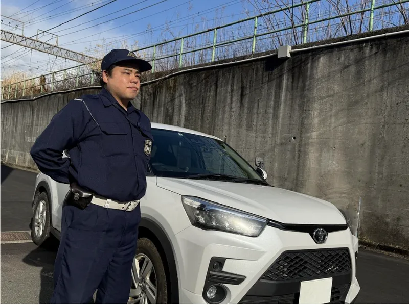 株式会社全日警-0002の求人・転職情報