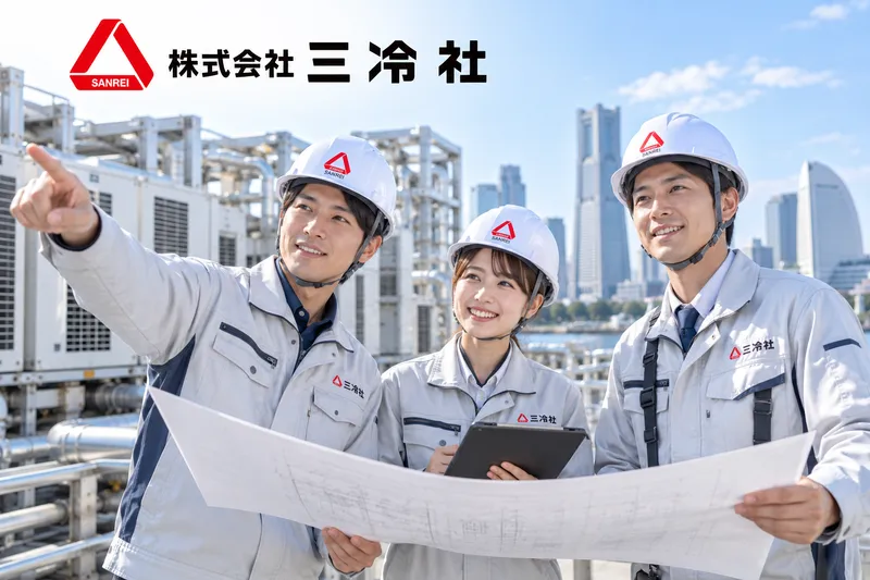 株式会社三冷社-0003の求人・転職情報