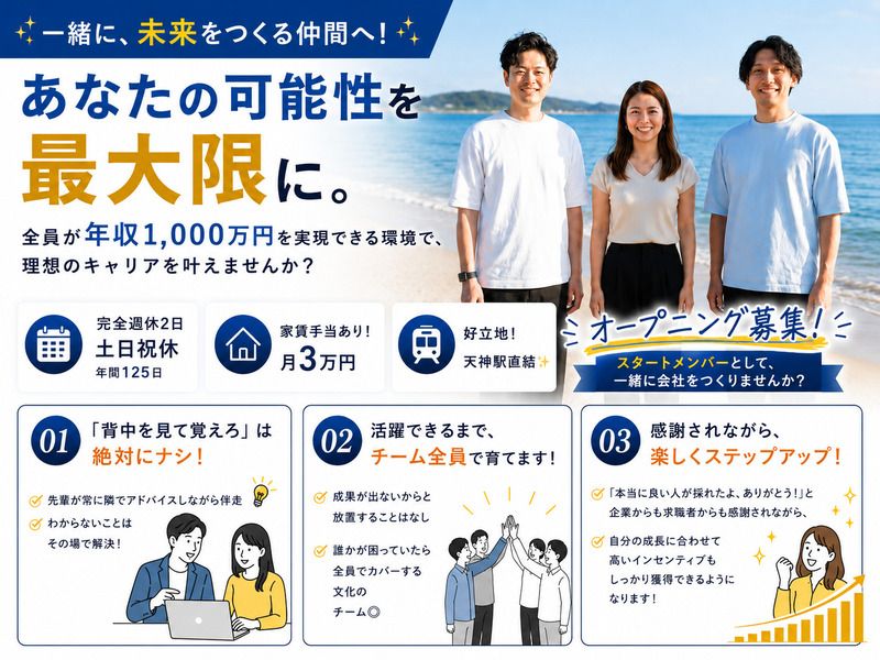 FiiX合同会社の求人・転職情報