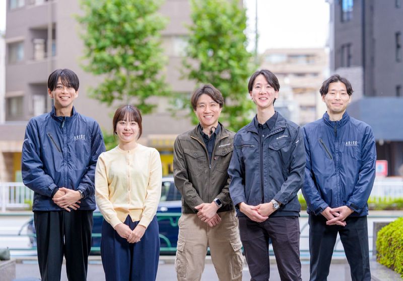 株式会社エフステージの求人・転職情報