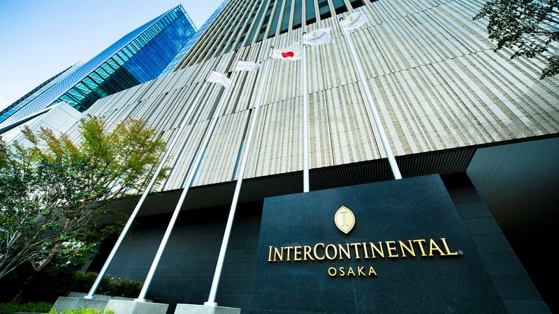 インターコンチネンタルホテル大阪 インターコンチネンタルホテル大阪の求人・転職情報