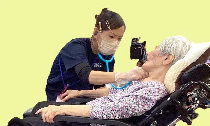 (株)けあさぽ沖縄の求人・転職情報