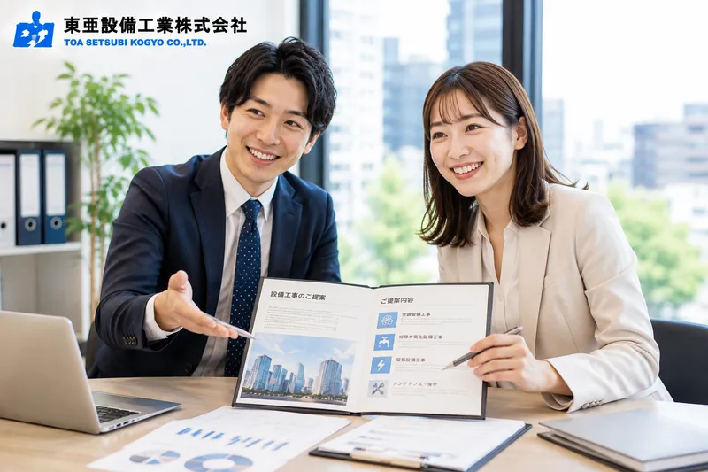 東亜設備工業株式会社-0015の求人・転職情報
