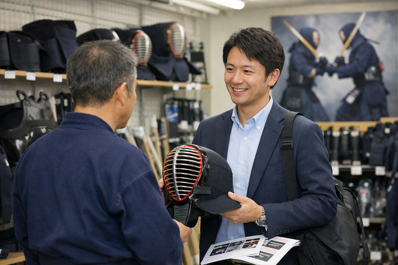 株式会社 日本剣道具製作所の求人・転職情報