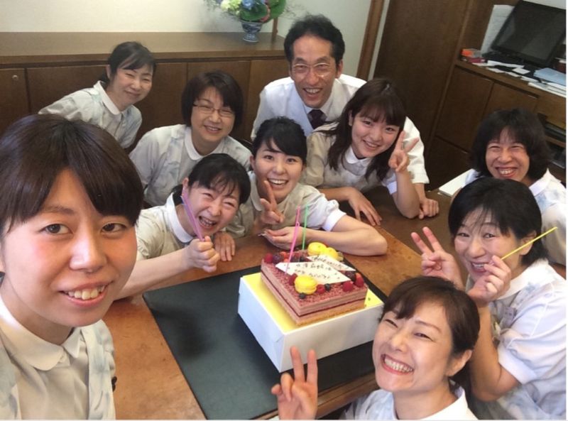 Uクリニック竹内歯科の求人・転職情報