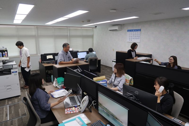 シンコー沖縄株式会社の求人・転職情報