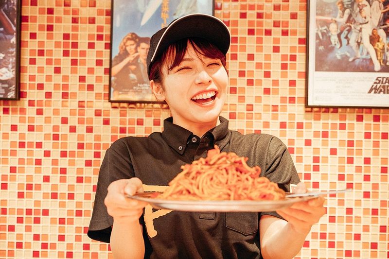 スパゲッティーのパンチョ 渋谷店の求人・転職情報