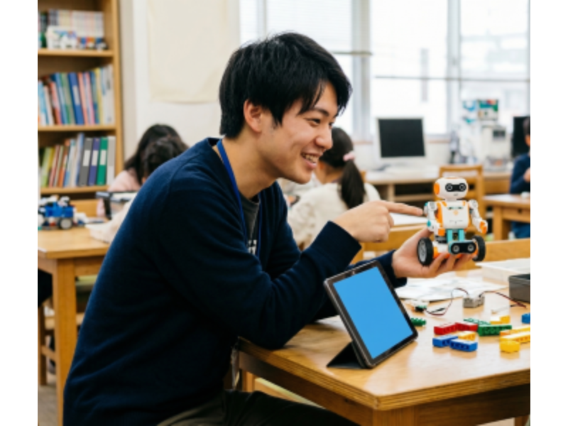 ヒューマンキッズサイエンス　ロボット教室東山公園の派遣求人情報