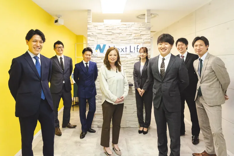 株式会社ネクストライフの求人・転職情報