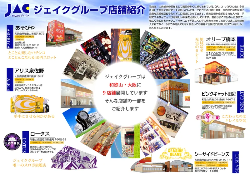 株式会社ジェイクの求人・転職情報