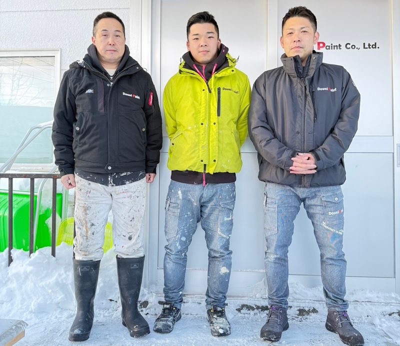 株式会社道栄塗装工業の求人・転職情報