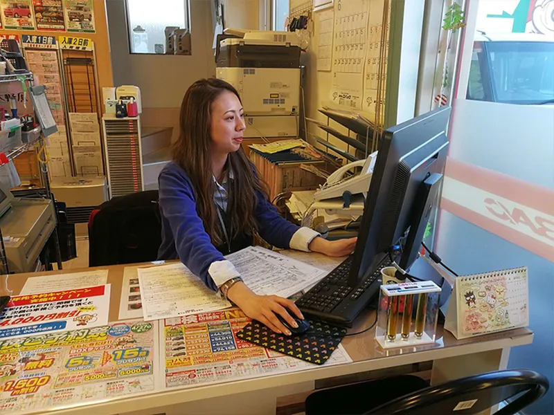 車検のコバックR124知手店(港南自動車 株式会社)のアルバイト・バイト求人情報