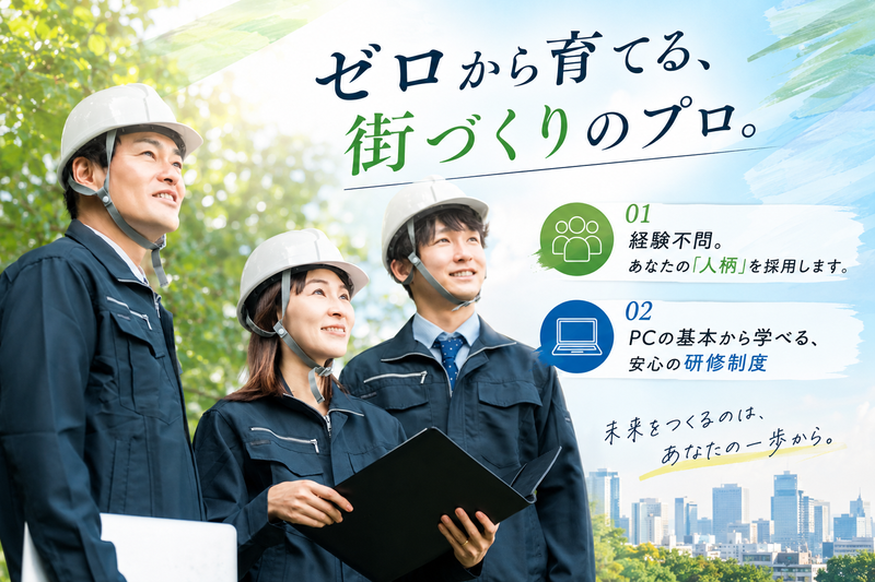 株式会社オープンアップコンストラクションの求人・転職情報