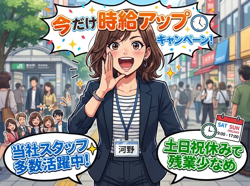 株式会社MUSASHIのアルバイト・バイト求人情報